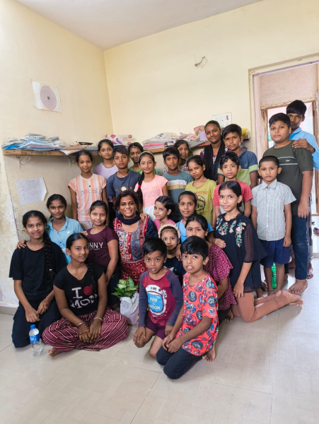 About Manjari Charitable Trust